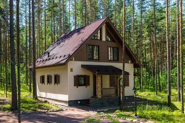 Фото База отдыха Тихий берег г. Лосево 1